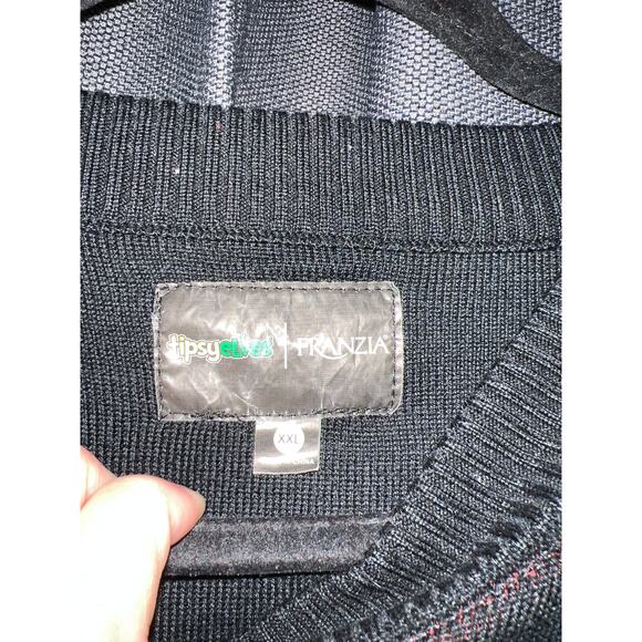 Ugly Christmas Sweater Xmas Size XXL - Picture 2 of 3